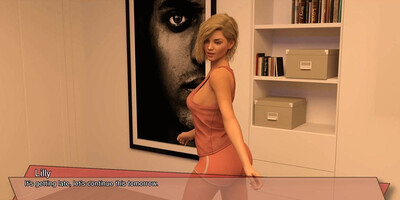 Guilty Pleasure - Horny Family