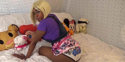 Black Step Sister Young Blonde Ebony Fuck Step Brother Ride