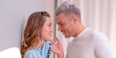 Wrapped around his cock