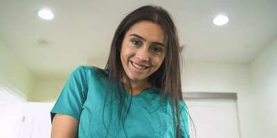 Nurse Knows My Anatomy