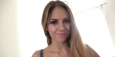 Rebecca Volpetti: Tag Teamed For The Fun Of It