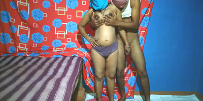 Desi Bhabhi Gives Fuck With Devar