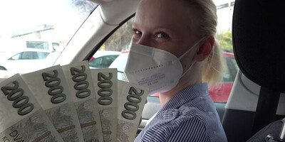 Fucking ride outside Prague