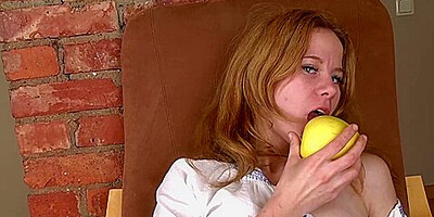 Eating Has Always Turned On Hairy Girl Krista