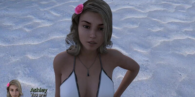 My Sister My Roommate-Ashley Blonde Teen Fucked Hardcore