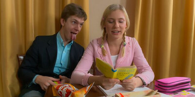 Studying A Virgin Asshole