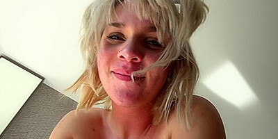 Big Tit Teen Gabbie Carter Squirts For You