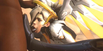 Characters from Games Enjoying Sex