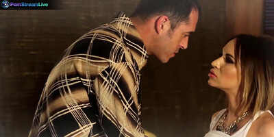 Just Anal presents - Fucking passionately with the busty lady