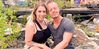 Filthy Open-air Fuck Date With Busty Mia Blow!