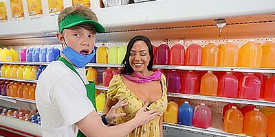 Jimmy Michaels, Kitten Latenight - Supermarket Slut