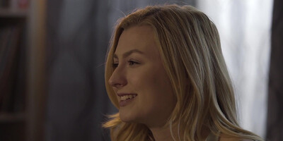 Chanel Preston begs him to fill her wet eager pussy