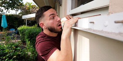 Horny Roommate Gets Creampied