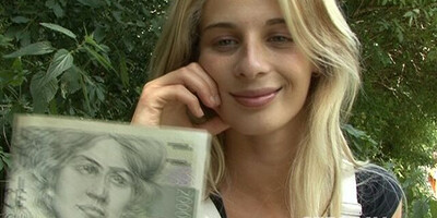 Beauty from the pool