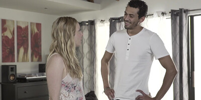 Karla Kush enjoys a wild make up session with her boyfriend