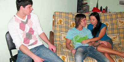 This bitch enjoyed it!