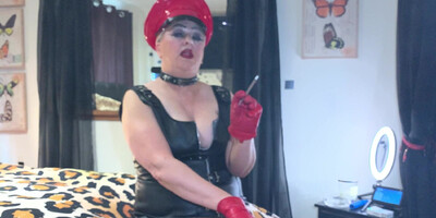 MISTRESS SMOKE PT 4 PAIN