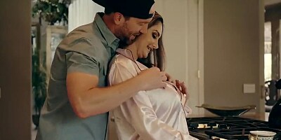 Sumptuous Ava Addams creampied by a married man