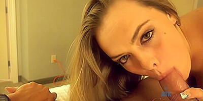 Monica Rise In The Magical Wand Makes Her Cum And Your Wand Creampies Her