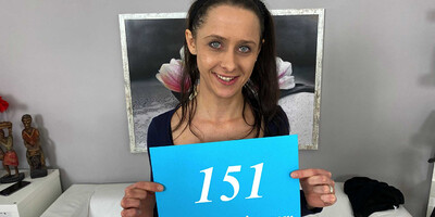 Lola Black & Mad Bundy in Brunette Gets Fucked On Casting - Porncz