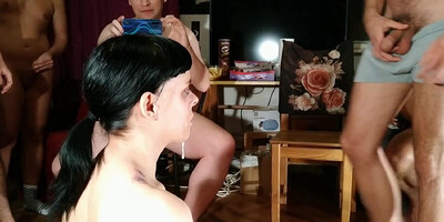 Best of taboo cocksucking teen subslut compilation 01