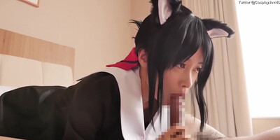 Kaguya Love Is War Cosplay
