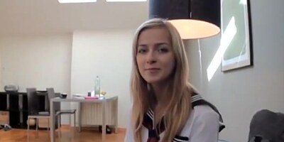 Superb teenage pound