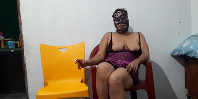 Srilankan Sinhala Smoking Couple With Super Fuck මේක නම් පිස්සුවක් පුදුම සැපක් දෙන්නේ මාර ආතල්