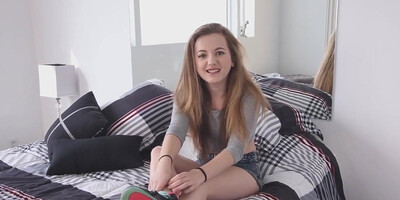 Lustful teen Marissa banged by bro