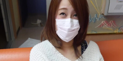 【高画質：素人】めちゃくちゃ美人のお 膣奥超敏感で Ptom 口内射精tマsex