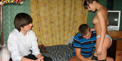 Sex for money is the only choice