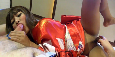 Skinny Pinay Takes Big Foreign Dick 11 Min