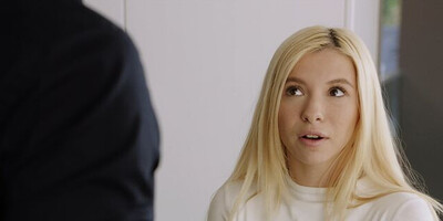 Housesitter Gets Anal Dominated