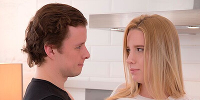 Kiara Looks and Fucks Like a Blonde Valkyrie