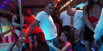 Tiffany Doll - Drunksexorgy - Making Fuck Buddies In T 16