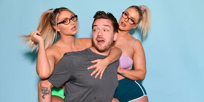 Fucking The Slutty Scrunchie Lickalikes