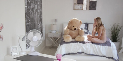 Incredible Lana Rhoades have naughty threesome with Bree Daniels and Kenna James