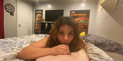 Young Amateur Couple Fucks Raw Doggy Style And Cums On Perfect Feet (pov)