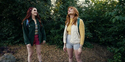 My Neighbor's A Lesbo!? - Aria Carson & Lacy Lennon