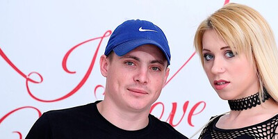 Interracial Anal Fuck for Blond Wife