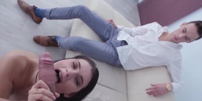 Do The Wife - Hubby Devastated as Wife Goes Down on a Stranger Compilation