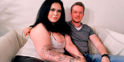 Max Maynard Meets Hot BBW AnastasiaXXX