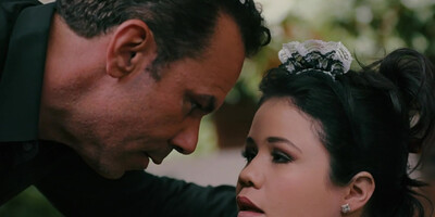 French maid Yhivi is also a sex slave