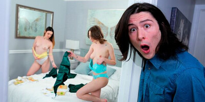 Step Sis Has The Best Cookies - S18:E5