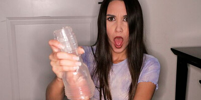 Cock Edging Handjob POV