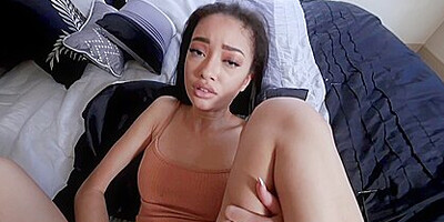 My Stepdad The Snitch With Scarlett Bloom