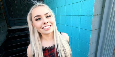 Haley Spades Is A Fun-Sized Fuck Toy