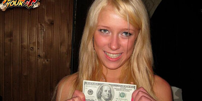 Skilled lover earns money