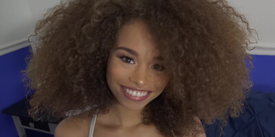 Ebony boss Cecilia Lion hooks up with handyman