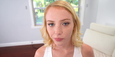 Blonde Audition With Dixie Lynn